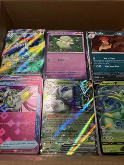 6lb Pokemon Bulk Box (English) No Energy, Trainer, Code Cards! (box #2) - Image 3