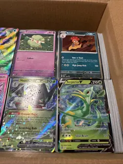 6lb Pokemon Bulk Box (English) No Energy, Trainer, Code Cards! (box #2) - Image 4