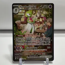 Pokemon TCG Scarlet Violet Base Gardevoir ex 245/198 SIR + 211 + 212 One Owner - Image 2