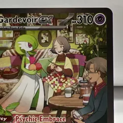 Pokemon TCG Scarlet Violet Base Gardevoir ex 245/198 SIR + 211 + 212 One Owner - Image 4