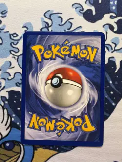 Mewtwo 10/102 Base Set Holo Rare Pokemon - Image 3