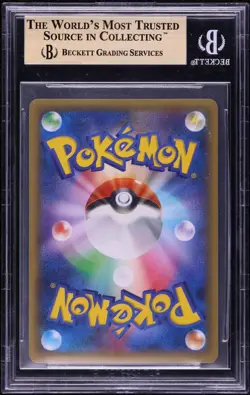 2015 Pokemon Japanese World Championship Champions Festival XY-P BGS 10 PRISTINE - Image 2