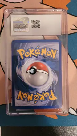 POKEMON Altaria 2007 EX Pokemon Power Keepers 2/108 English Holo CGC 10 RARE - Image 2