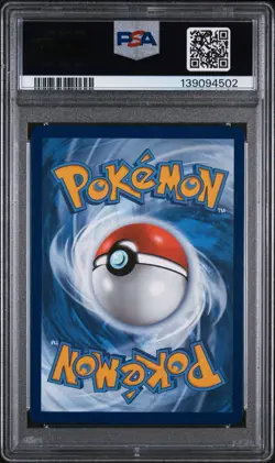 2025 POKEMON JTG EN-JOURNEY TOGETHER #168 FURRET ILLUSTRATION RARE PSA 9 - Image 2