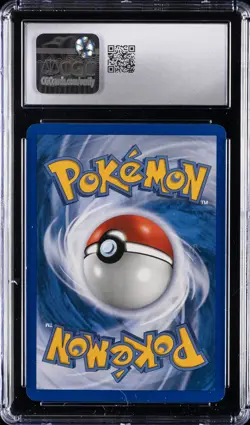 2006 POKEMON EX LEGEND MAKER REVERSE HOLO #52/92 GASTLY CGC 10 GEM MINT - Image 2