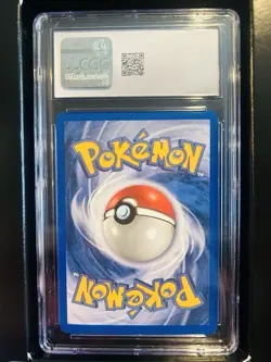 CGC 10 Treecko Reverse Holo #003 Black Star Promo Pokemon League 2003 Pokemon - Image 2