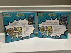 Pokemon Ascended Heroes ETB Elite Trainer Boxes Lot Of 2 Sealed New - Image 2