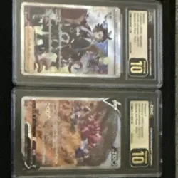 Pokemon TCG Japanese Foil Card Lot CGC 10 Graded - 6 Cards sar /sr bundle #07 - Image 4