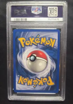 PSA 7 1999 Pokemon Raichu Shadowless Holo #14/102 Base Set - Image 2