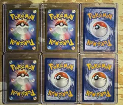 Pokemon TCG 6 Card Lot EX Reshiram Gyarados Magnemite Forretress Shroodle - Image 2