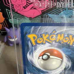 Pokemon XY M Mega Gengar EX XY166 Holo Extended Art Black Star Promo LP-MP - Image 4