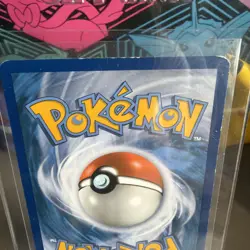 Pokemon XY M Mega Gengar EX XY166 Holo Extended Art Black Star Promo LP-MP - Image 5