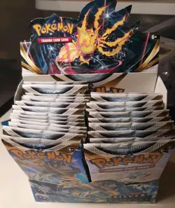 Pokemon TCG Silver Tempest Booster Pack NEW/SEALED - Image 1