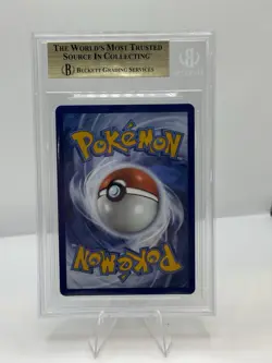 Pokemon Lugia V 2022 Sword and Shield Silver Tempest UR ALT ART BGS 9.5 - Image 2