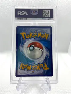 Pokemon 2020 SWSH BSP Vivid Voltage Donphan Holo PreRelease PSA 10 #1 - Image 2