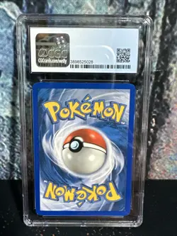 Delcatty Reverse Holo 2007 Pokemon EX Power Keepers #8/108 STAMPED CGC 9 - Image 2