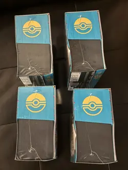 🔥Lot of 4🔥 Pokemon Ascended Heroes ETB Elite Trainer Boxes - Image 2