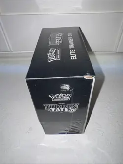 Pokemon TCG - Hidden Fates Elite Trainer Box ETB Factory Sealed / New - Image 3