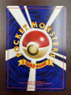 2001 Light Played Pokemon Dark Omanyte No. 138 Neo Destiny Japanese - Image 2