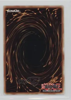The Mask of Remnants (Special Edition) YuGiOh Tactical Evolution Limited Promo - Image 2