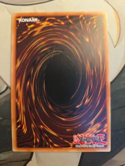 Yugioh! Palladium Oracle Mana - Limited Ed Prismat Secret Rare - TN19-EN004 - MP - Image 2