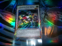 Formula Synchron 1st Edition Platinum Secret Rare RA04-EN143 Yu-Gi-Oh! - Image 1