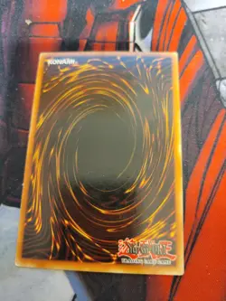 Heavy Storm GLD1-EN031 Gold Rare Yugioh - Image 2