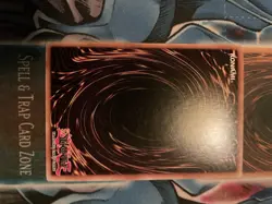 Yugioh Great Shogun Shien STON-EN013 Super Rare NM - Image 2