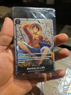 (3x Sealed) One Piece Tin Promo Set - Portgas D. Ace Sabo Monkey D. Luffy - Image 2