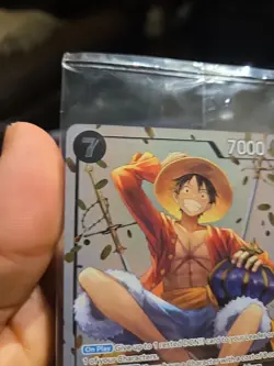 (3x Sealed) One Piece Tin Promo Set - Portgas D. Ace Sabo Monkey D. Luffy - Image 3