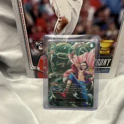 Smoker OP05-006 One Piece CCG Leader Foil Card 7000 Power 5 Cost - Image 1