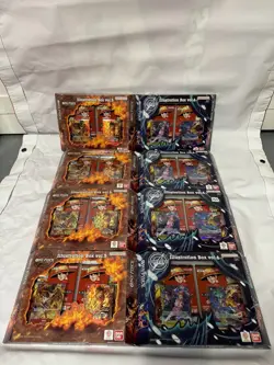 One Piece Illustration Boxes Vol 5 & Vol 6 LOT OF 8 - Image 1