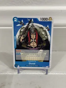 [2x] Duval - ST12-014 - Common - One Piece - Premium Booster The Best - PRB-01 - Image 1