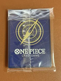 Dracule Mihawk (Illustration Box Vol.4) ST12-003 One Piece Promo Sealed - Image 3