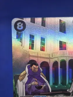 One Piece 500 Years in the Future Issho OP03-078 SP Alternate Alt Art NM - Image 3