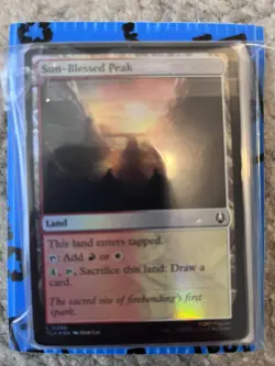 Huge Lot of 28 Foil Holo MTG Avatar The Last Airbender Cards - Image 4