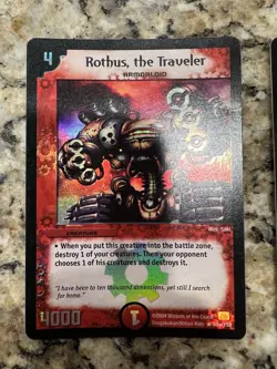 Vintage Duel Masters TCG Card Lot DM-01 DM-02 Over 150 Cards! Some Holos/Rares - Image 4