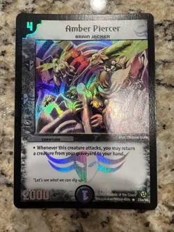 Vintage Duel Masters TCG Card Lot DM-01 DM-02 Over 150 Cards! Some Holos/Rares - Image 5