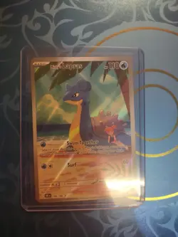 Misty's Lapras - 194/182 - Illustration R - Destined Rivals - Pokemon Card - LP - Image 1