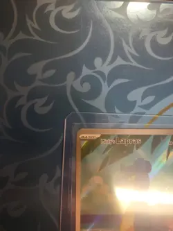 Misty's Lapras - 194/182 - Illustration R - Destined Rivals - Pokemon Card - LP - Image 2