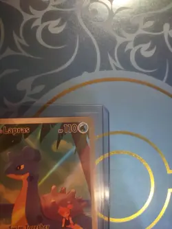 Misty's Lapras - 194/182 - Illustration R - Destined Rivals - Pokemon Card - LP - Image 3