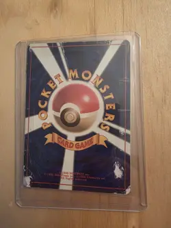 Pokemon Venusaur Expansion Pack 3 Holo Rare 100 HP Japanese Nintendo 1996 Card - Image 2