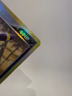 Umbreon 24/100 EX Sandstorm 2003 Reverse Rare Holo e-Series Pokemon Card TCG - Image 3