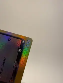 Umbreon 24/100 EX Sandstorm 2003 Reverse Rare Holo e-Series Pokemon Card TCG - Image 5