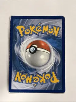 Heavy Play Zapdos 23/108 Cracked Ice HoloXY Roaring Skies Promo Pokemon TCG Card - Image 2