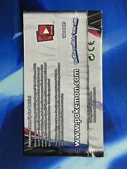 Sun & Moon Team Up Booster Pack Fun Pack 3 Card Sample Pack Sealed Nm Mint - Image 2