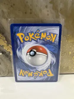 Pokemon Ninetales Holo Rare Unlimited Base Set Card 12/102 Fast Shipping 💎 - Image 2