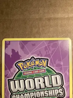 Onix Pokemon Card World Championships 2006 69/109 NM - Image 5