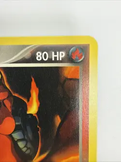 Dark Magcargo 38/109 EX Team Rocket Returns Regular Uncommon Pokemon Card - Image 4