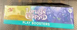 NEW Magic The Gathering Lorwyn Eclipsed Play Booster Box FACTORY SEALED NEW - Image 2